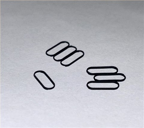 Type-C 接口硅膠密封圈