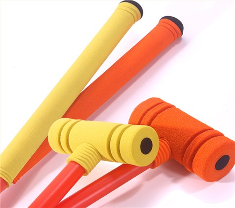 門(mén)球槌球健身訓(xùn)練發(fā)泡器材