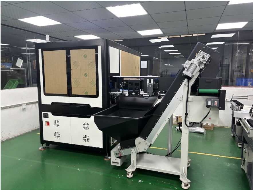 ccd視覺(jué)自動(dòng)篩查機(jī)