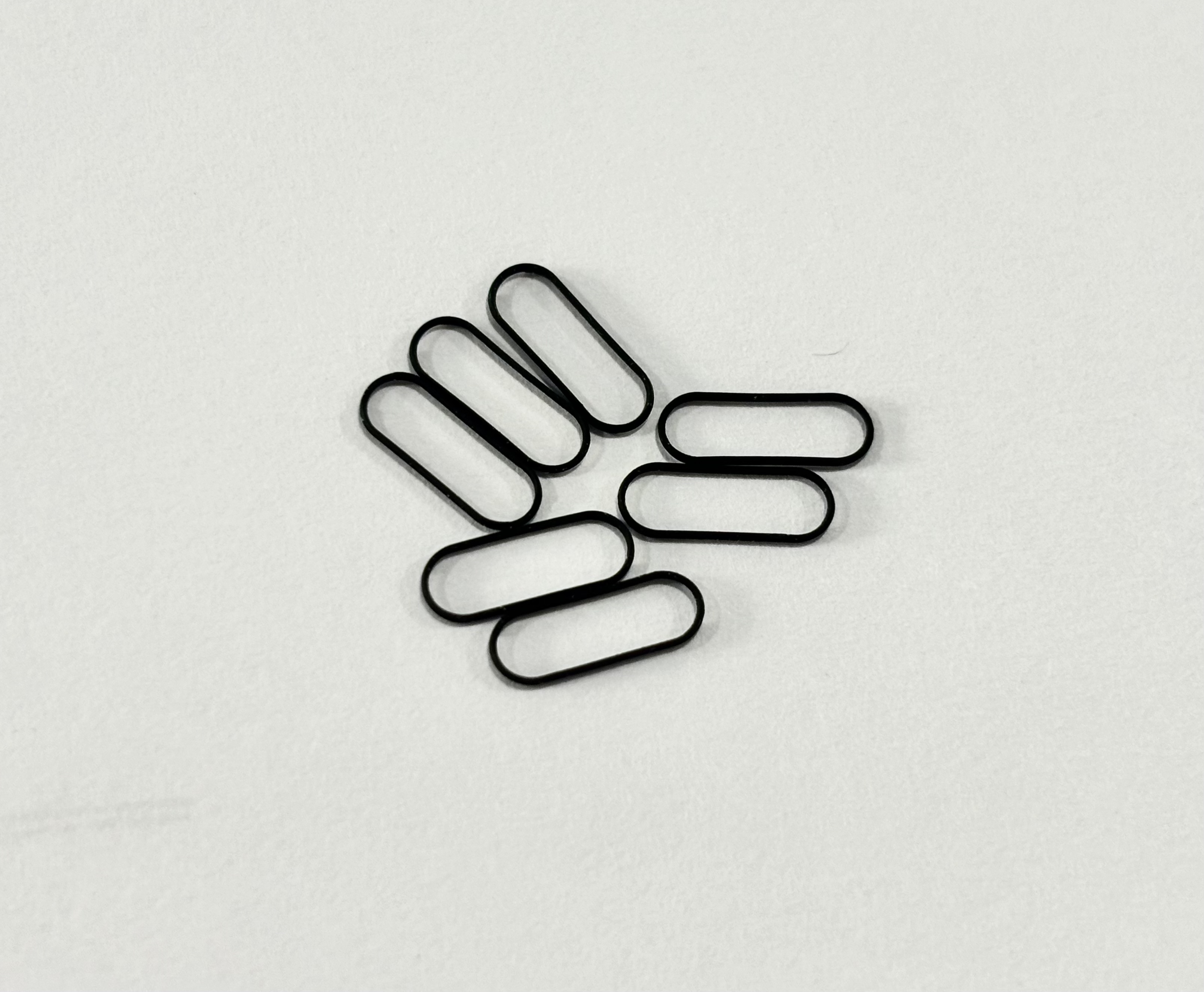 Type-C 接口硅膠密封圈 Type-C 接口硅膠密封圈